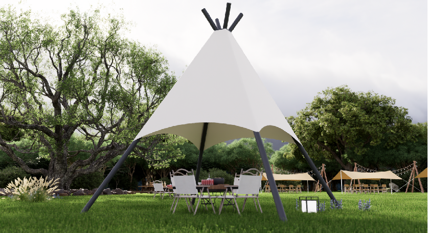 兴城市营地帐篷厂家：聚焦场景创新，引领露营经济新潮流